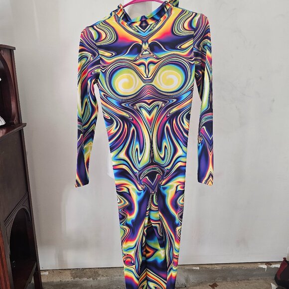 BADINKA Pants - BADINKA - Jaded Liquid Costume